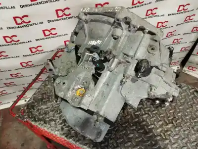 Pezzo di ricambio per auto di seconda mano riduttore per citroen c2 vtr riferimenti oem iam 20cp21  
