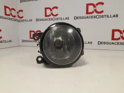 Автозапчасти б/у ЛЕВАЯ ПРОТИВОТУМАННАЯ ФАРА за RENAULT MEGANE II FAMILIAR  ссылки OEM IAM 8200074008  8920250S