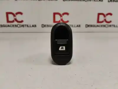 Second-hand car spare part left front power window switch for citroen c2 collection oem iam references 6554l7  