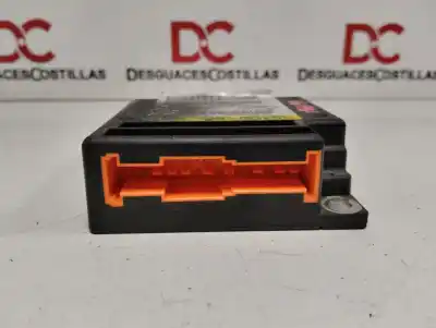 Peça sobressalente para automóvel em segunda mão centralina de airbag por citroen c2 collection referências oem iam 9660855280  