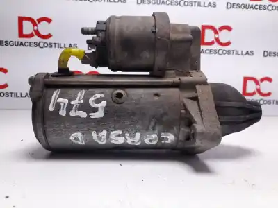 Автозапчастина б/у двигун запускається для opel corsa d cosmo посилання на oem iam 55221292  