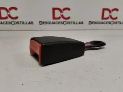 Peça sobressalente para automóvel em segunda mão cinto de segurança traseiro direito por citroen c2 collection referências oem iam 9640832577