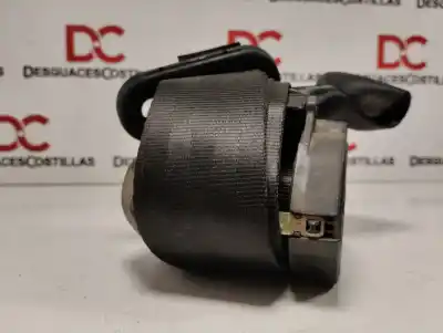Peça sobressalente para automóvel em segunda mão cinto de segurança traseiro esquerdo por citroen c2 collection referências oem iam 96422204xx  