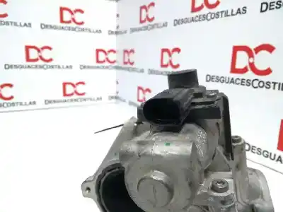 Pezzo di ricambio per auto di seconda mano valvola egr per audi a3 (8p) 1.9 tdi ambiente riferimenti oem iam 03g129637a 03g131501n 03g131502
