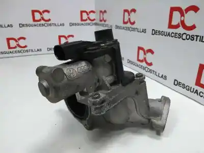 Pezzo di ricambio per auto di seconda mano VALVOLA EGR per AUDI A3 (8P)  Riferimenti OEM IAM 03G129637A 03G131501N 03G131502