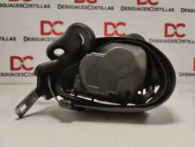 Pièce détachée automobile d'occasion CEINTURE DE SÉCURITÉ ARRIÈRE DROITE pour CITROEN C2  Références OEM IAM 96422203XX  