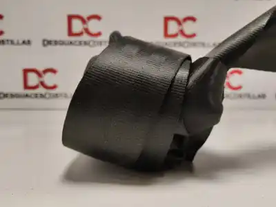 Peça sobressalente para automóvel em segunda mão cinto de segurança traseiro direito por citroen c2 collection referências oem iam 96422203xx  