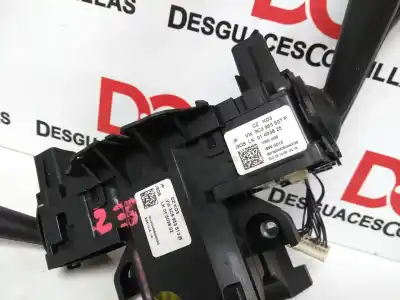 Pezzo di ricambio per auto di seconda mano comando multifunzione per volkswagen passat variant (3c5) advance plus riferimenti oem iam 3c9953513b 01403825 01503802 / 3c9953507p