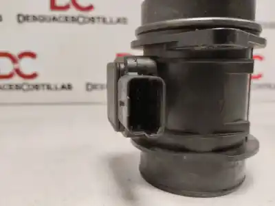 Pezzo di ricambio per auto di seconda mano MISURATORE DI FLUSSO per CITROEN C2  Riferimenti OEM IAM 9647144080  