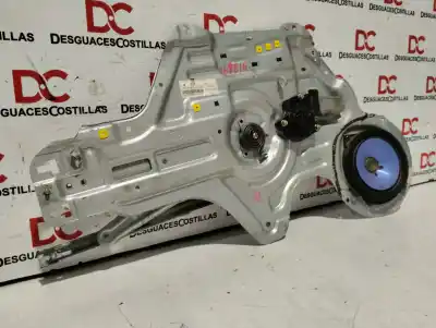 Second-hand car spare part driver left window regulator for kia cerato 1.5 crdi oem iam references 824012f010  