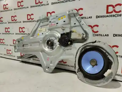 Second-hand car spare part driver left window regulator for kia cerato 1.5 crdi oem iam references 824012f010  