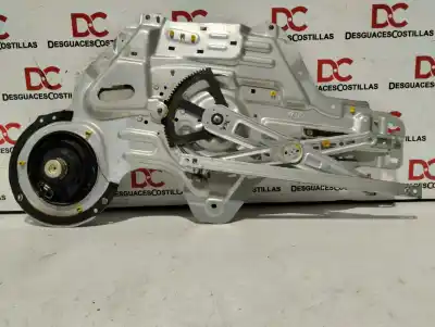 Second-hand car spare part driver left window regulator for kia cerato 1.5 crdi oem iam references 824012f010  