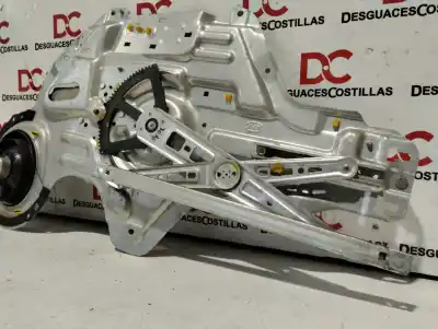 Second-hand car spare part driver left window regulator for kia cerato 1.5 crdi oem iam references 824012f010  