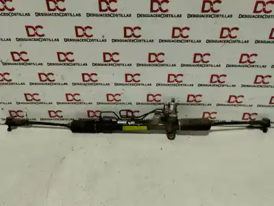 Second-hand car spare part steering rack for kia cerato 1.5 crdi oem iam references 577002f100  