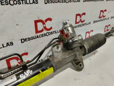 Second-hand car spare part steering rack for kia cerato 1.5 crdi oem iam references 577002f100  