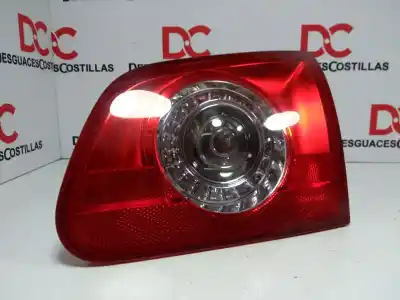 Pezzo di ricambio per auto di seconda mano luci posteriori destra per volkswagen passat variant (3c5) advance plus riferimenti oem iam 3c9945094