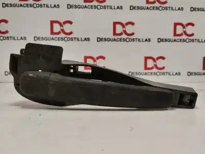 Peça sobressalente para automóvel em segunda mão puxador exterior frente direito por citroen c2 collection referências oem iam 9650444380  