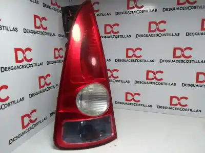 Second-hand car spare part Left Tailgate Light for RENAULT ESPACE IV (JK0) Grand Espace Dynamique OEM IAM references 8200027153  