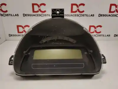 Peça sobressalente para automóvel em segunda mão quadrante por citroen c2 collection referências oem iam p9660225880  