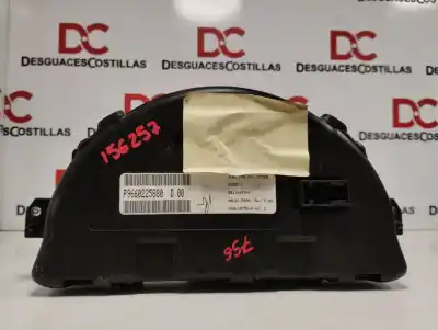 Peça sobressalente para automóvel em segunda mão quadrante por citroen c2 collection referências oem iam p9660225880  