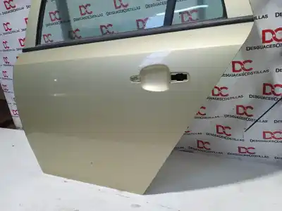 Second-hand car spare part rear left door for opel astra h caravan cosmo oem iam references 13168045