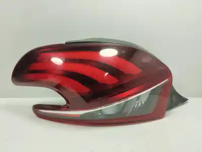 Second-hand car spare part left tailgate light for peugeot 208 style oem iam references 9810343080  