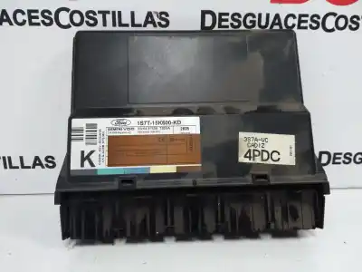 Peça sobressalente para automóvel em segunda mão módulo eletrônico por ford mondeo berlina (ge) ambiente (06.2003->) (d) 116 cv / 85 kw referências oem iam 1s7t15k600kd