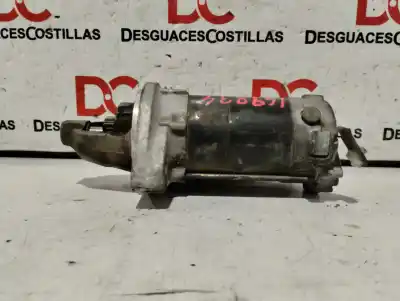 Peça sobressalente para automóvel em segunda mão motor de arranque por honda cr-v (rd8) es referências oem iam 31200pneg01