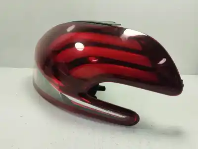 Pezzo di ricambio per auto di seconda mano luci posteriori destra per peugeot 208 style riferimenti oem iam 9810430580  