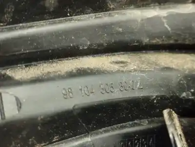 Pezzo di ricambio per auto di seconda mano luci posteriori destra per peugeot 208 style riferimenti oem iam 9810430580  