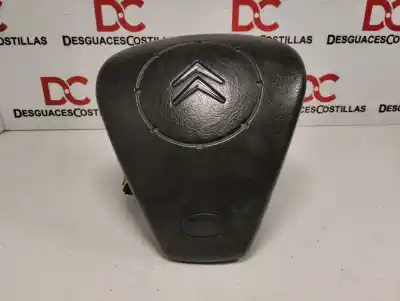 Peça sobressalente para automóvel em segunda mão airbag dianteiro esquerdo por citroen c2 collection referências oem iam 9659300980a01