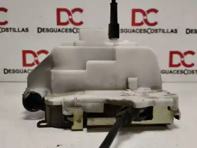 Peça sobressalente para automóvel em segunda mão fechadura da porta dianteira direita por citroen c2 collection referências oem iam 9136q8