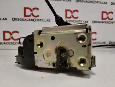 Pezzo di ricambio per auto di seconda mano serratura porta anteriore destra per citroen c2 collection riferimenti oem iam 9136q8  