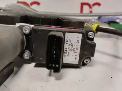 Peça sobressalente para automóvel em segunda mão ELEVADOR DE VIDROS DIANTEIRA ESQUERDA por CITROEN C2  Referências OEM IAM 96128604  