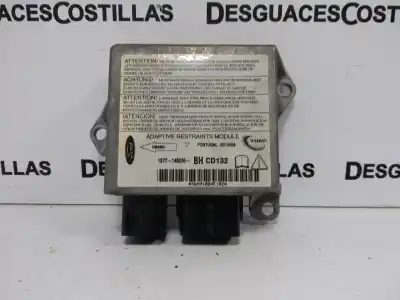 Peça sobressalente para automóvel em segunda mão centralina de airbag por ford mondeo berlina (ge) ambiente (06.2003->) (d) 116 cv / 85 kw referências oem iam 1s7t14b056bh