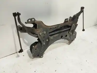 Peça sobressalente para automóvel em segunda mão charrió / suporte de eixo dianteiro por toyota auris active referências oem iam 5120102101  