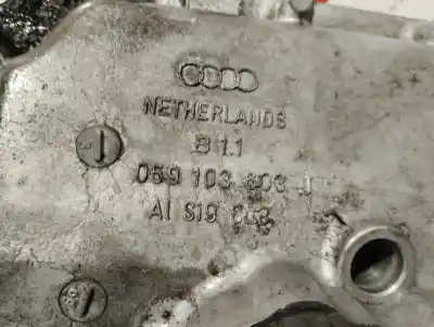 Peça sobressalente para automóvel em segunda mão cárter por audi a6 berlina (4b2) 2.5 v6 24v tdi referências oem iam 059103603j  