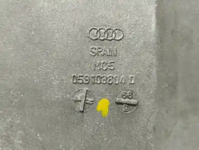 Peça sobressalente para automóvel em segunda mão cárter por audi a6 berlina (4b2) 2.5 v6 24v tdi referências oem iam 059103603j  