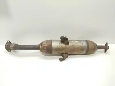 Peça sobressalente para automóvel em segunda mão escapamento dianteiro por toyota auris active referências oem iam 174100n050