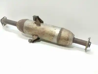 Peça sobressalente para automóvel em segunda mão escapamento dianteiro por toyota auris active referências oem iam 174100n050  