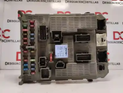 İkinci el araba yedek parçası  için CITROEN C5 BERLINA  OEM IAM referansları 9647447980  