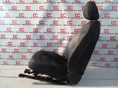 Pezzo di ricambio per auto di seconda mano sedile anteriore destro per audi a4 berlina (b8) básico riferimenti oem iam 8k0881806c