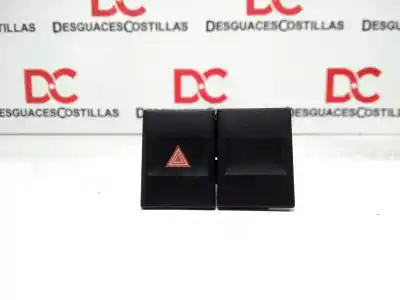 Peça sobressalente para automóvel em segunda mão interruptor 4 piscas - emergência por ford mondeo berlina (ge) ambiente (06.2003->) (d) 116 cv / 85 kw referências oem iam 2s7t13a350da