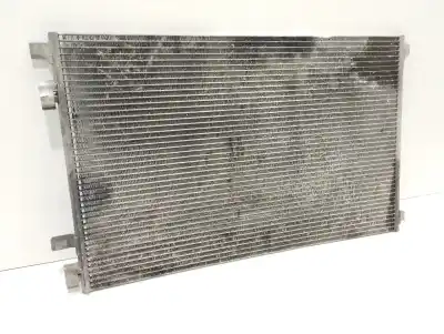 Second-hand car spare part air conditioning condenser / radiator for renault scenic ii 1.9 dci diesel fap cat oem iam references 8200115543  