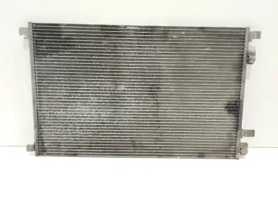 Second-hand car spare part air conditioning condenser / radiator for renault scenic ii 1.9 dci diesel fap cat oem iam references 8200115543  
