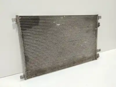 Peça sobressalente para automóvel em segunda mão condensador / radiador de ar condicionado por renault scenic ii 1.9 dci diesel fap cat 110 cv / 81 kw referências oem iam 8200115543  