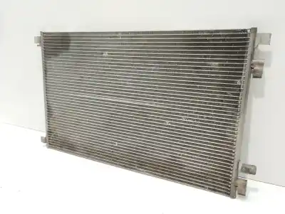 Peça sobressalente para automóvel em segunda mão condensador / radiador de ar condicionado por renault scenic ii 1.9 dci diesel fap cat 110 cv / 81 kw referências oem iam 8200115543  