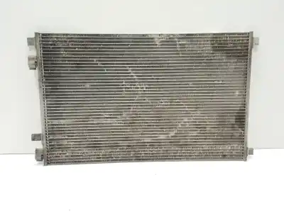 Peça sobressalente para automóvel em segunda mão condensador / radiador de ar condicionado por renault scenic ii 1.9 dci diesel fap cat 110 cv / 81 kw referências oem iam 8200115543  