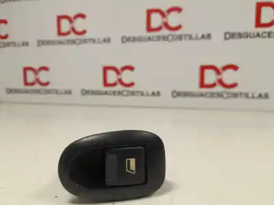 Peça sobressalente para automóvel em segunda mão botão / interruptor elevador vidro traseiro direito por citroen c3 1.4 hdi (68 cv) 1.4 hdi referências oem iam 6554z3