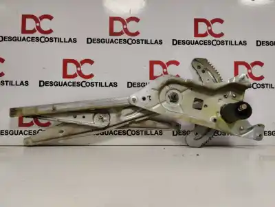 Second-hand car spare part passenger side right window regulator for renault kangoo (f/kc0) authentique 64 cv / 47 kw oem iam references 8200157006  